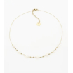 Collier Zoe - tourmaline