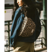 Custine XL - Le sac Banane XL - Léopard Beige