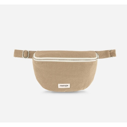 Custine - Sac banane - Beige