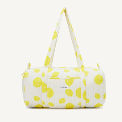 Grand sac de voyage Lemon