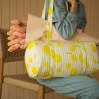 Grand sac de voyage Lemon