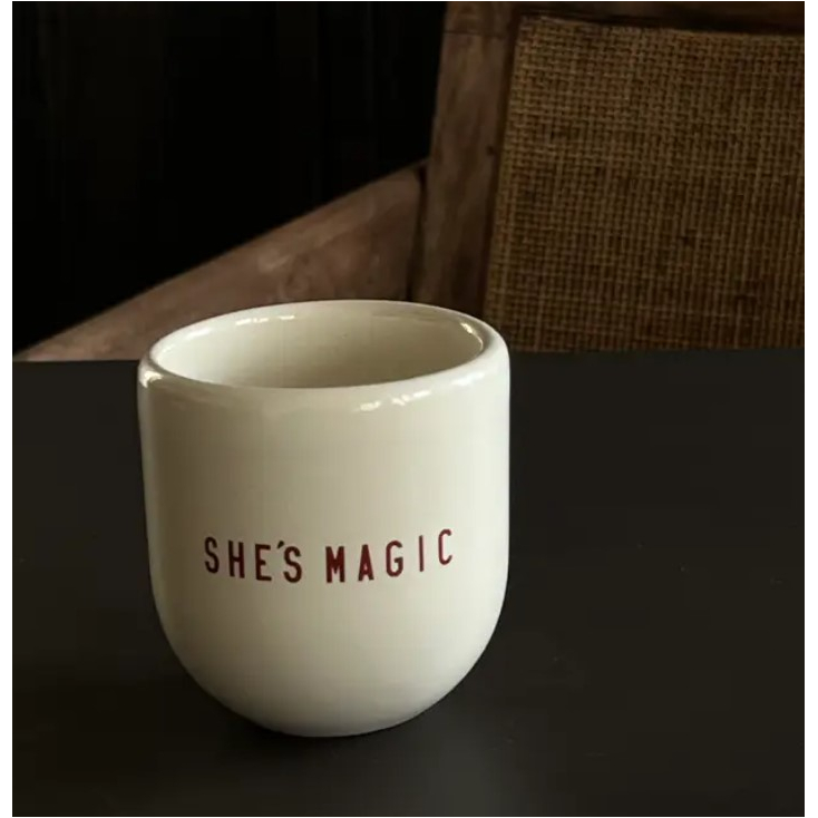 Mug - she's magic