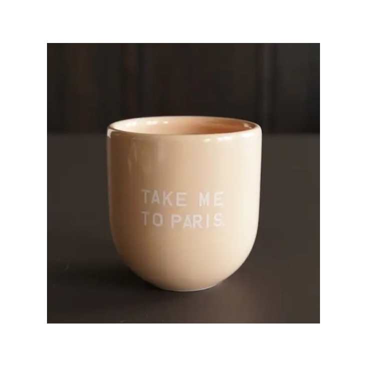 Mug - Take me to Paris