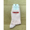 Chaussettes - Connasse - rose pâle - 36/40