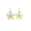 Boucles d'oreilles Fleurus