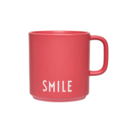 Mug - Smile Rouge