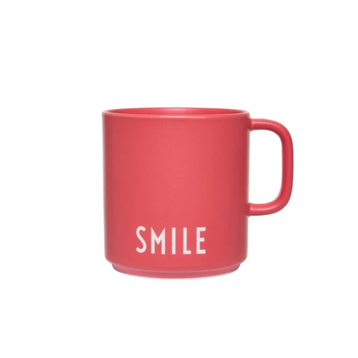 Mug - Smile Rouge