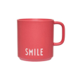 Mug - Smile Rouge