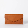 Portefeuille enveloppe Pixie - Cognac Leather