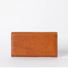 Portefeuille enveloppe Pixie - Cognac Leather