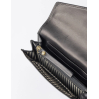 Portefeuille Jo's - Black Leather