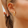 Boucles d'oreilles - Francesca