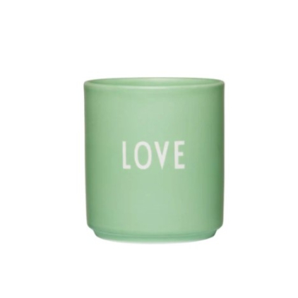 Favourite cup - Love - Mint