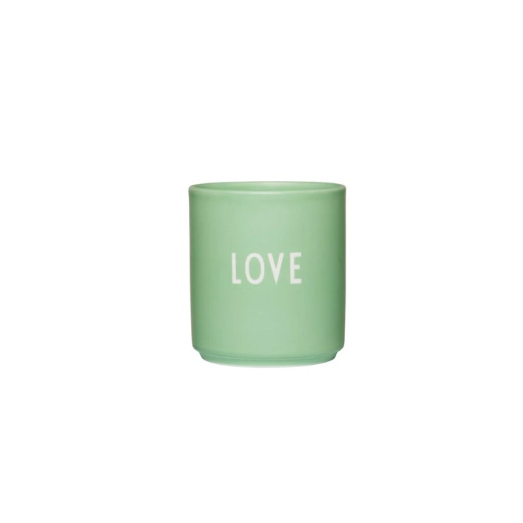 Favourite cup - Love - Mint