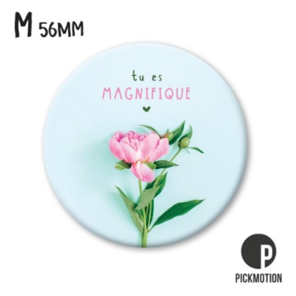 Magnet - Tu es magnifique - MM1045FR