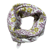 Foulard Bellis - Mauve