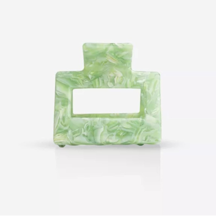 Pince à cheveux - Liberty - Matcha