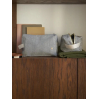 Pouch cube finette caviar