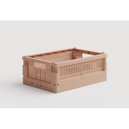 Caissette pliable - Mini - Blush