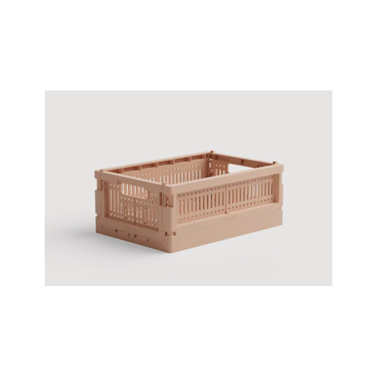 Caissette pliable - Mini - Blush