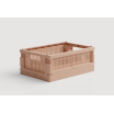 Caissette pliable - Mini - Blush
