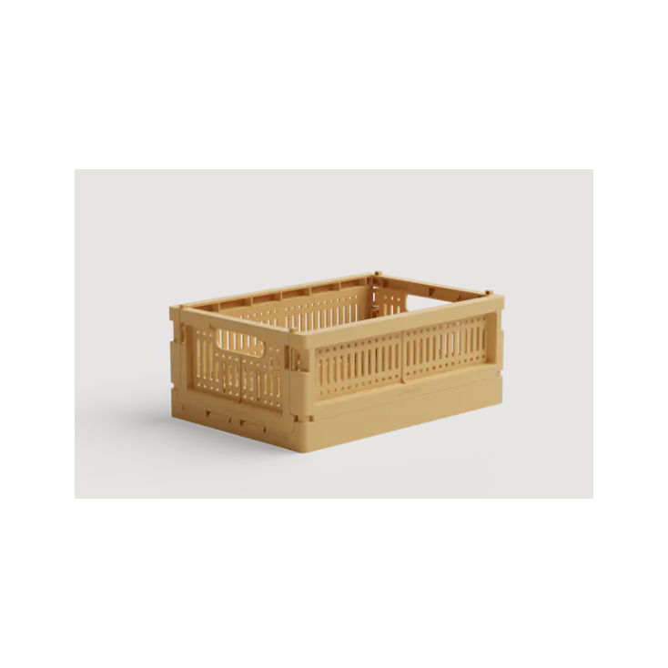 Caissette pliable - Mini - Fudge