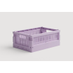 Caissette pliable - Mini - Lilac