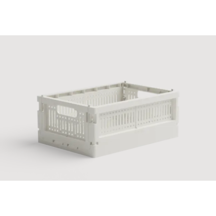 Caissette pliable - Mini - Milk