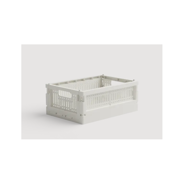 Caissette pliable - Mini - Milk