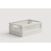 Caissette pliable - Mini - Milk