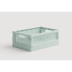 Caissette pliable - Mini - Minty