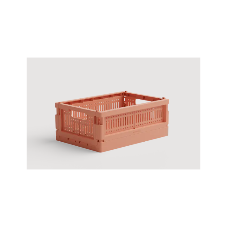 Caissette pliable - Mini - Peachy