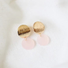 Boucles d'oreilles Lina - F016