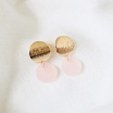 Boucles d'oreilles Lina - F016