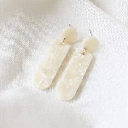 Boucles d'oreilles Aline - D026