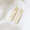 Boucles d'oreilles Aline - D026