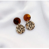 Boucles d'oreilles Amélia - E012