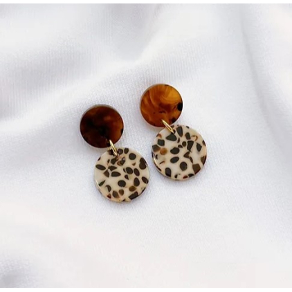 Boucles d'oreilles Amélia - C060