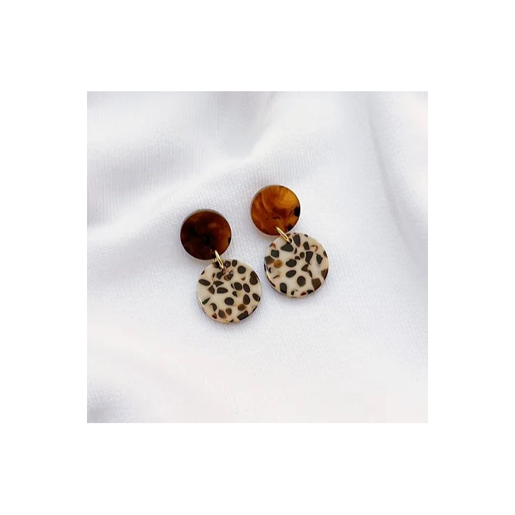 Boucles d'oreilles Amélia - E012