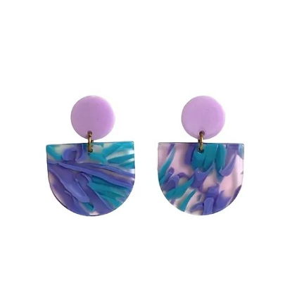 Boucles d'oreilles Vria