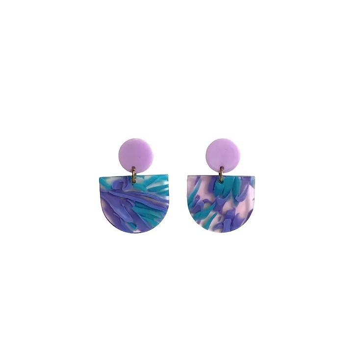 Boucles d'oreilles Vria
