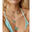 Collier Odile - Vert