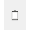 Frame A5 Alu black