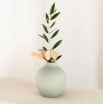Soliflore en céramique Mediterranea - S - Vert