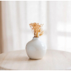 Soliflore en céramique Mediterranea - S - Blanc
