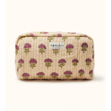 Trousse Gayane - Florets - Macadamia