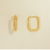 Boucles d'oreilles - Lecco