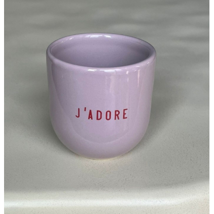 Mug - J'adore