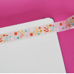 Masking Tape - Floral Flourish Light