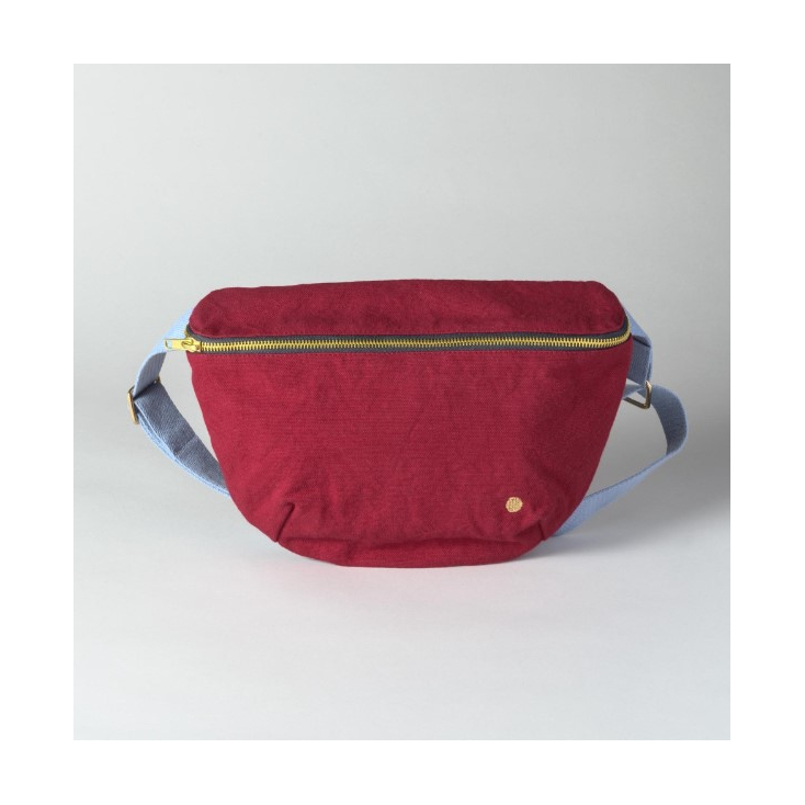 Sac banane déperlant - Cherry